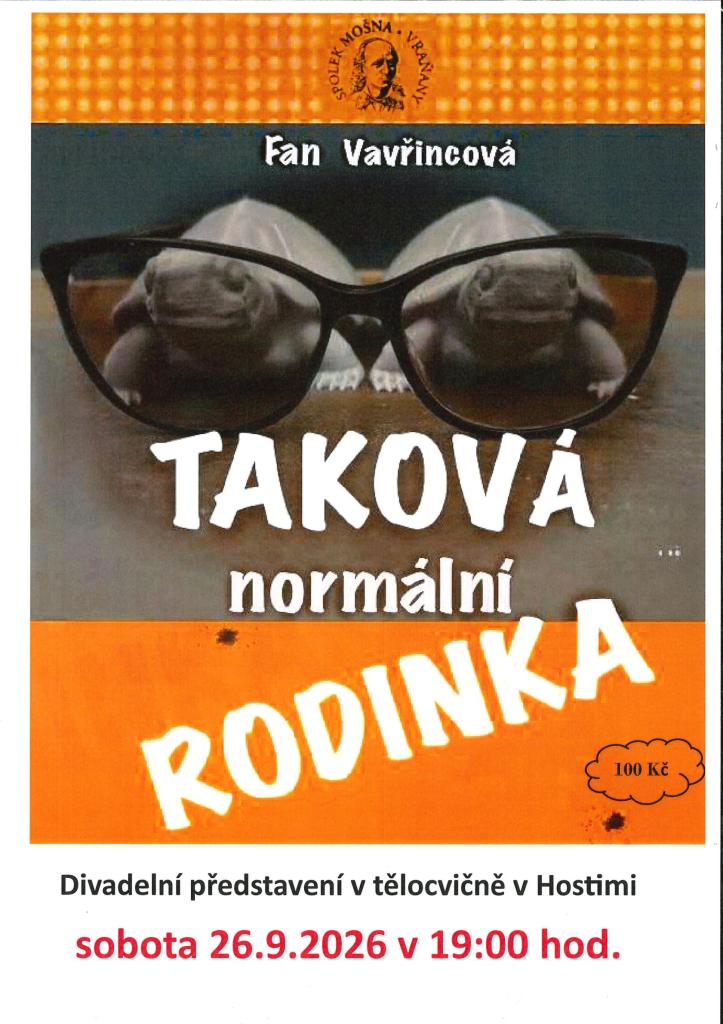 Taková normální rodinka