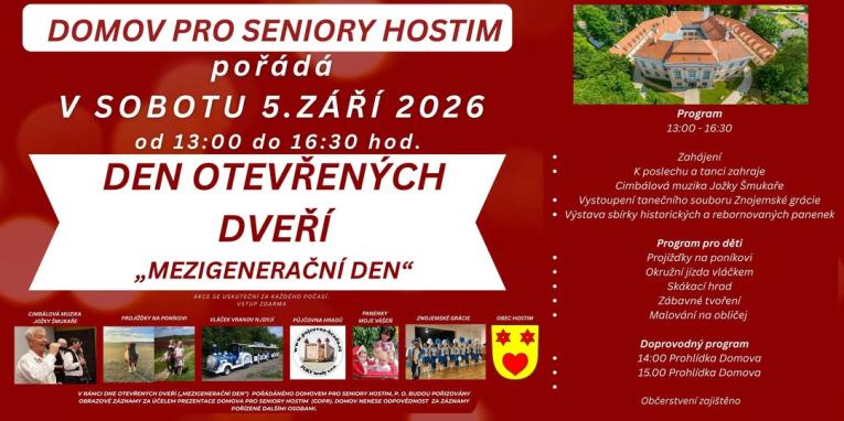 Den otevřených dveří